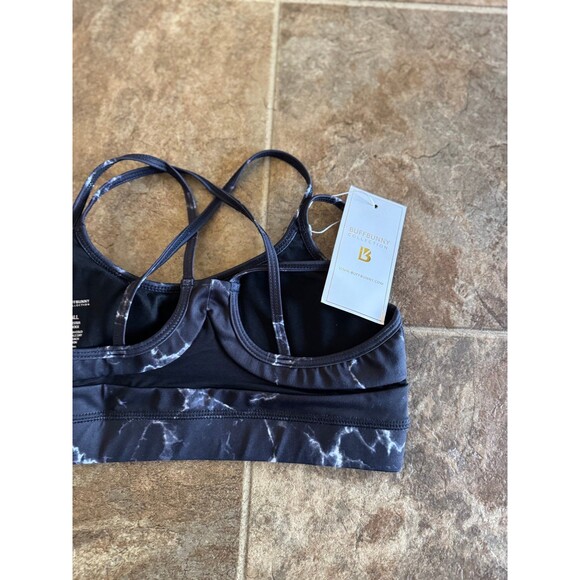 Buffbunny Jade Mesh Sports Bra Size XS - Picture 6 of 7